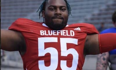 Jehari Riley bluefield holmes