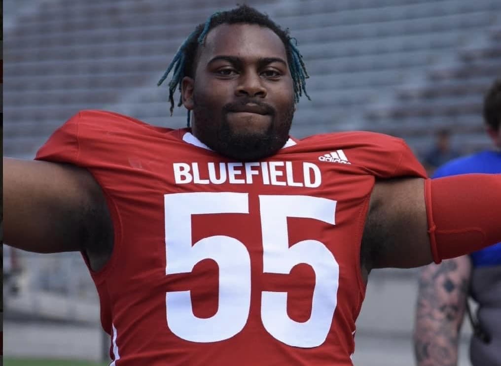 Jehari Riley bluefield holmes