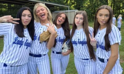 PCA softball