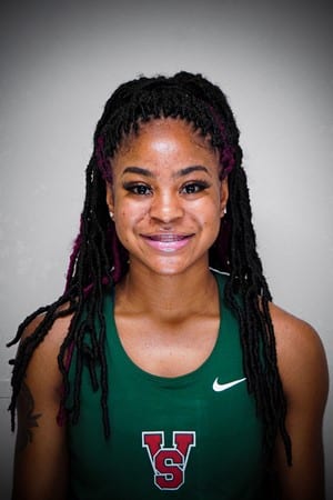 cross country Shy’Kerria Curtis