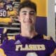 Jake Brister St. Aloysius football player