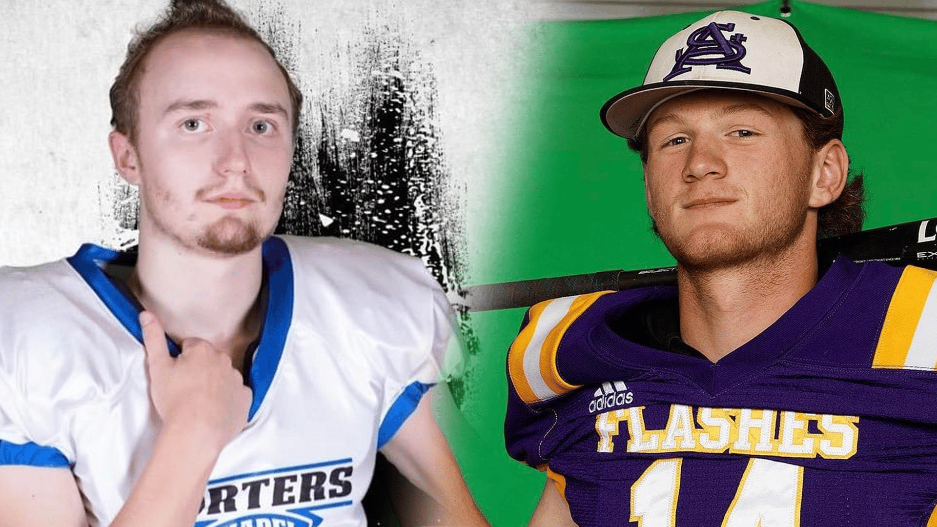 Football pic of St. Al and PCA