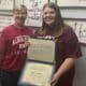 linda hicks scholarship Gracie Delaughter