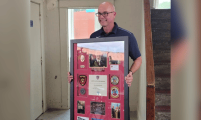vicksburg fire chief craig danczyk retirement