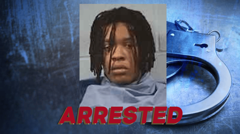 Derrius Darden shooting crime