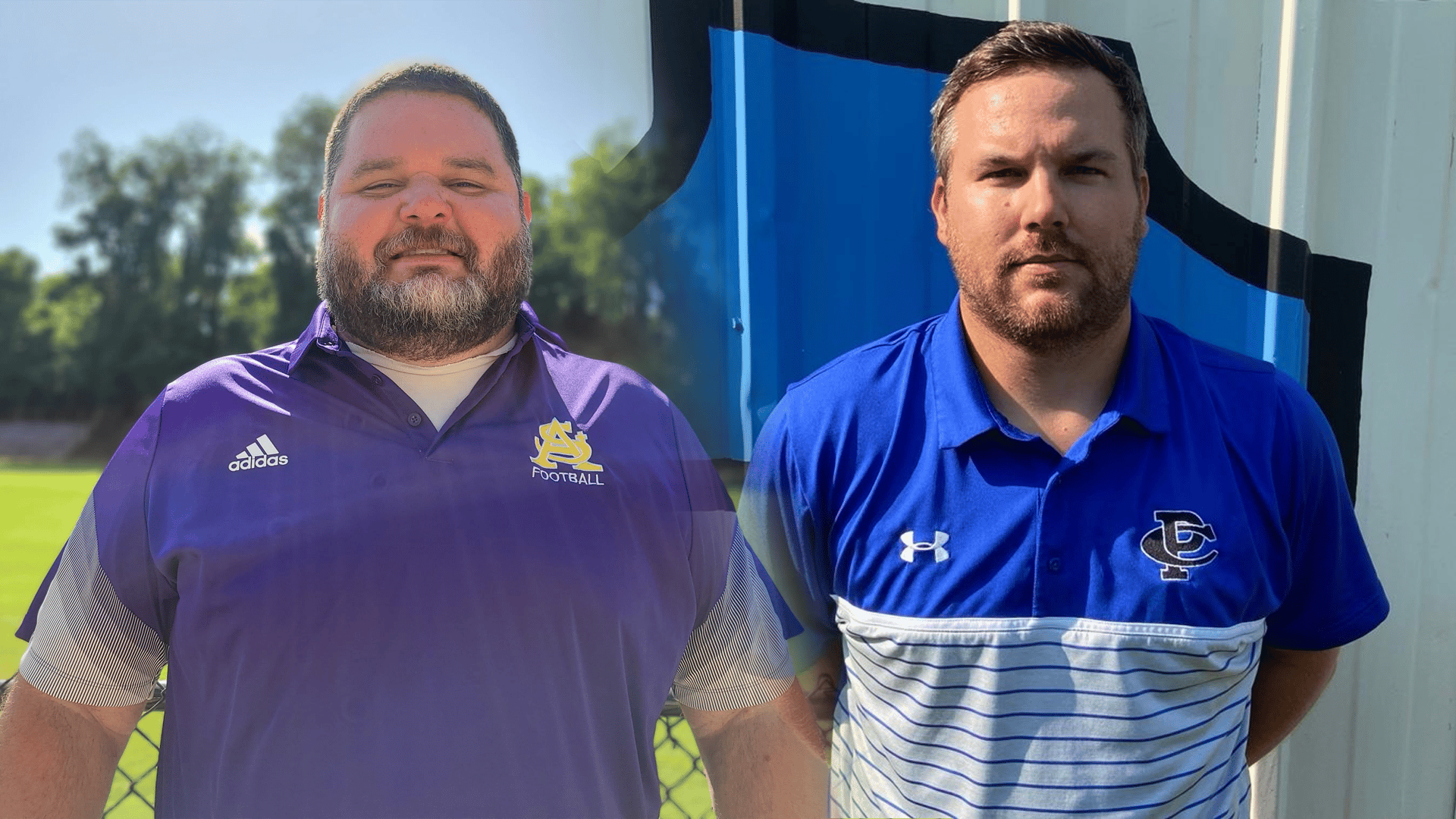 PCA Eagles St. Aloysius Flashes