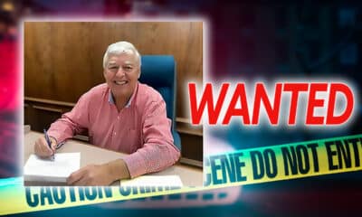 Magee Mayor Dale Berry