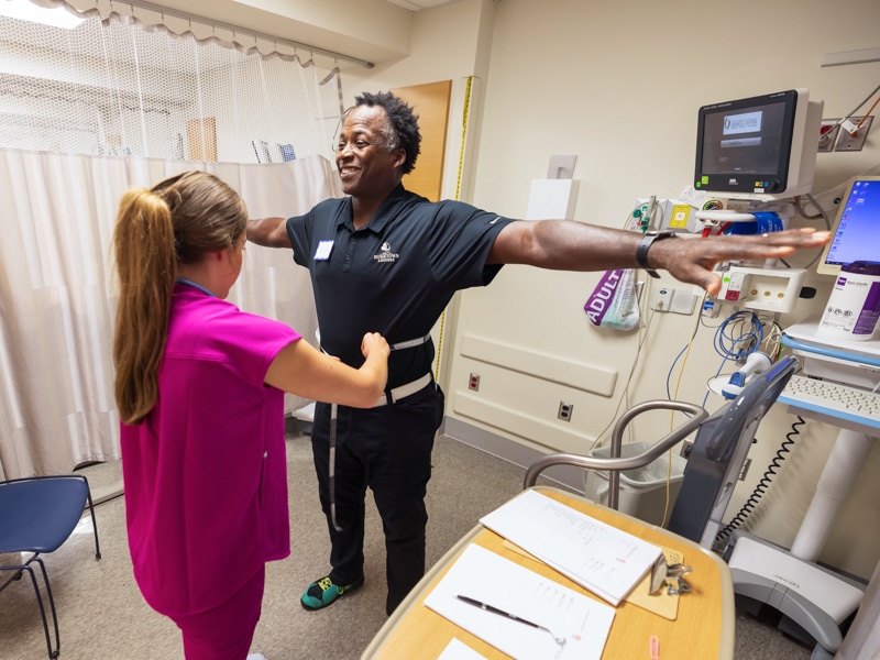 ummc football health screenings