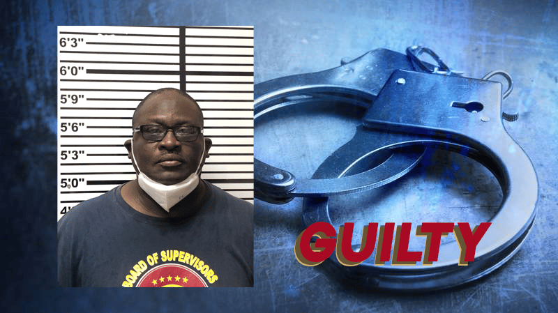 Roland Graham embezzlement