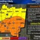 NOAA Jackson flash flood watch.