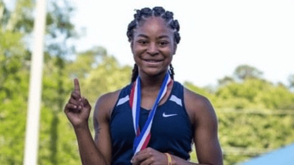 Shy’Kerria Curtis port gibson cross country msvu