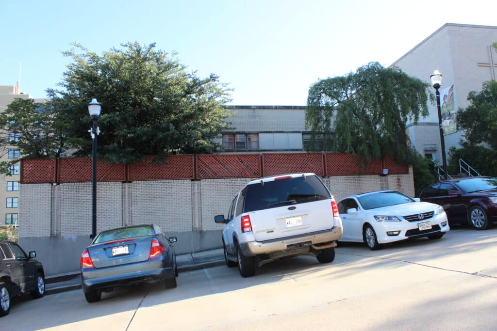 St Pauls Rectory new