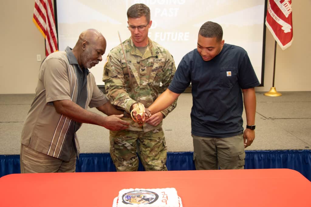 USACE Vicksburg Founder's Day