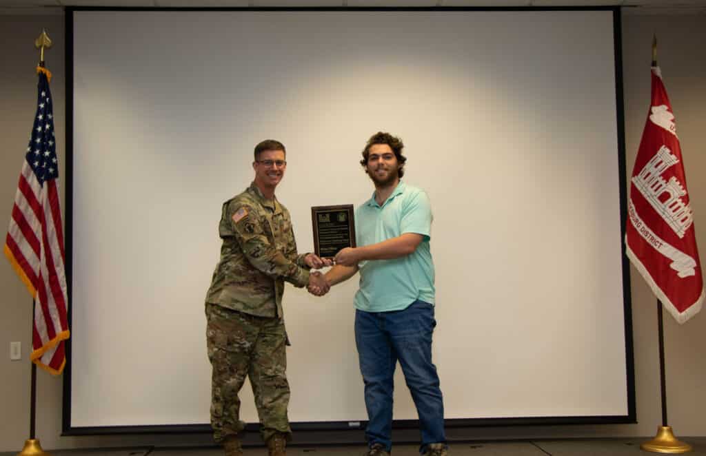 USACE Founders Day