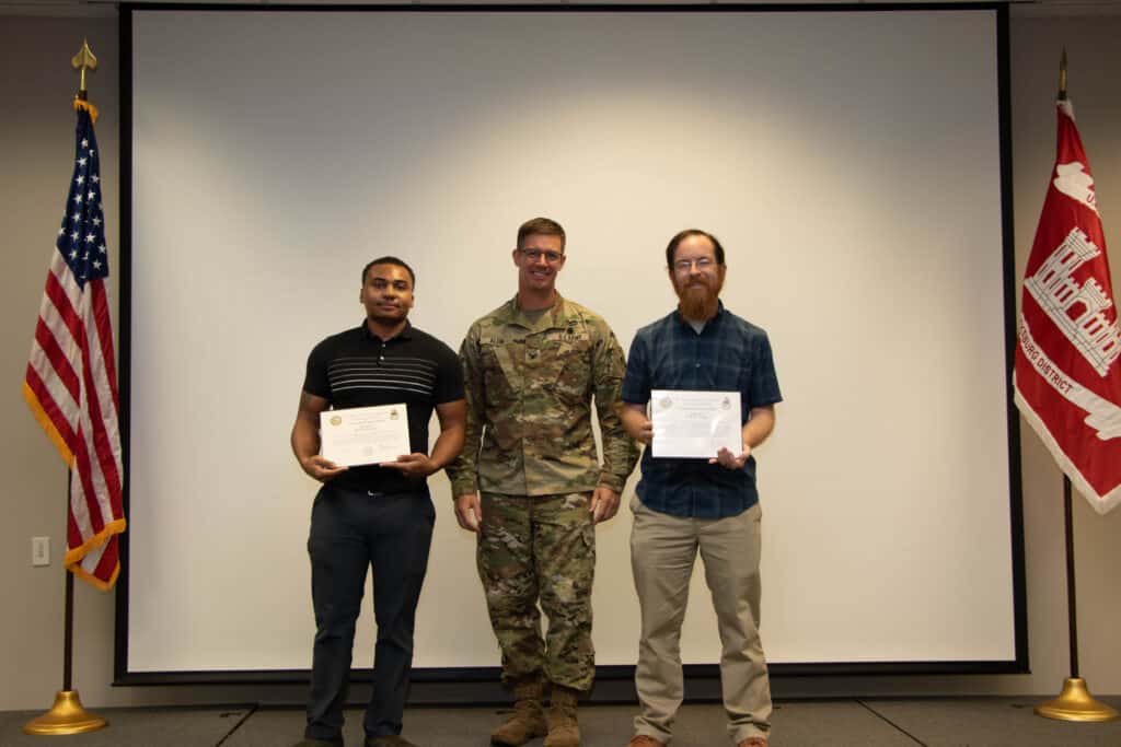 USACE Founders Day