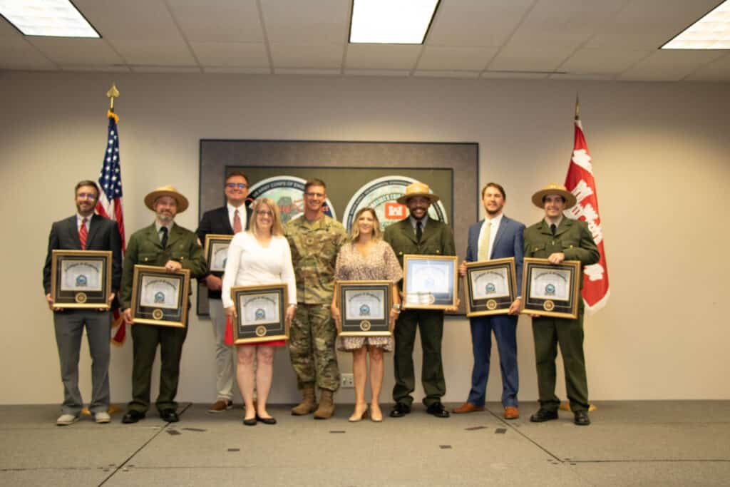 USACE Founders Day