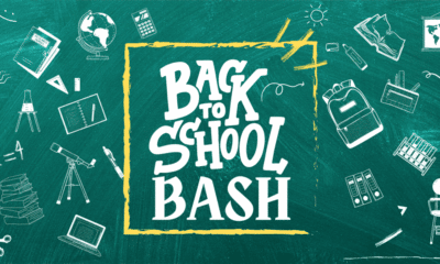 back to school bash
