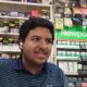 "Monkey Pox rumors probably started by ex-employee" - Sam Mose, Speedmart. Video grab