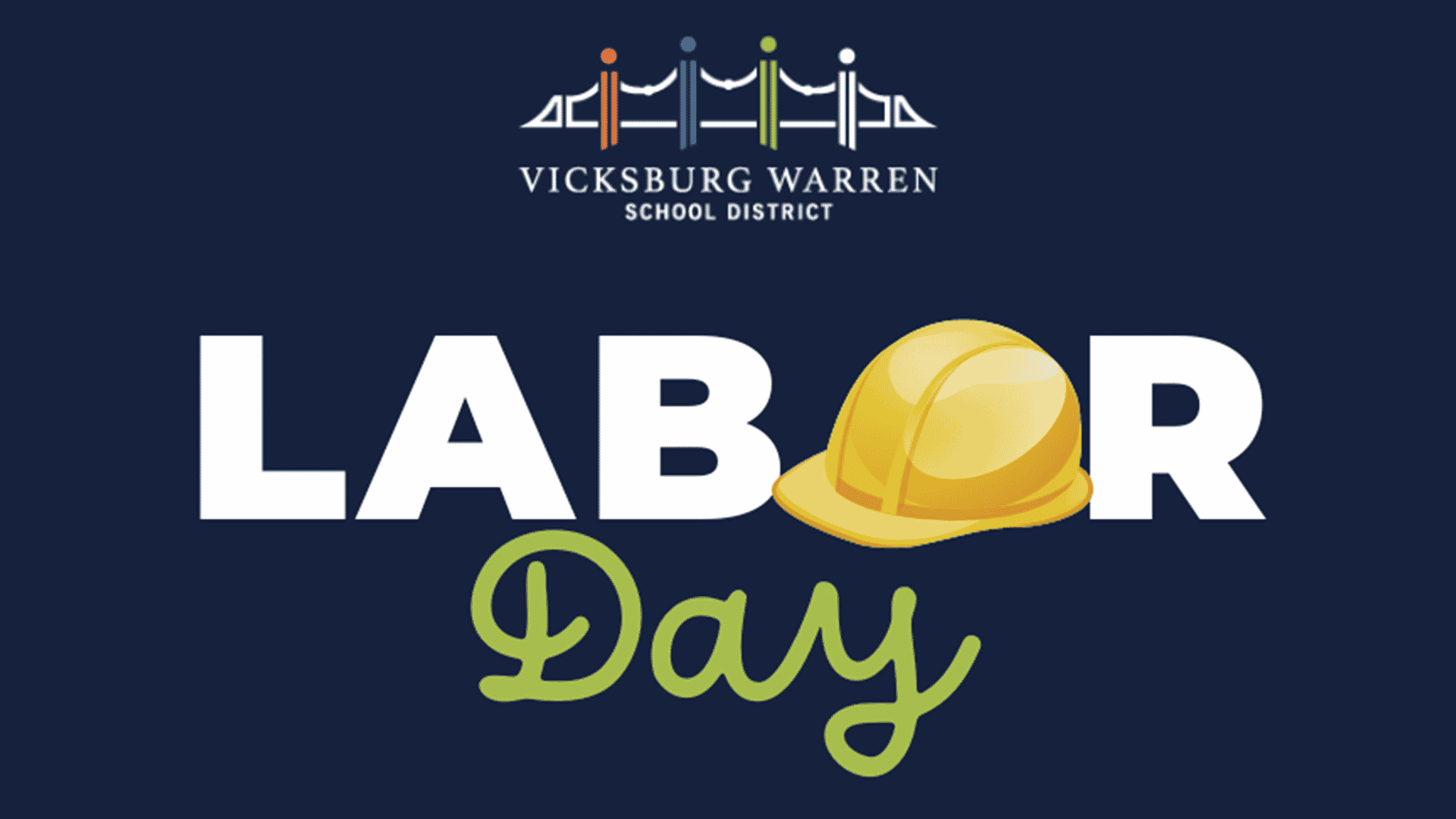 vwsd schools closed labor day