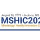 Mississippi Health Innovation Conference