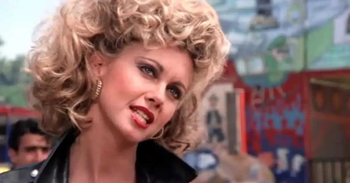 olivia newton-john