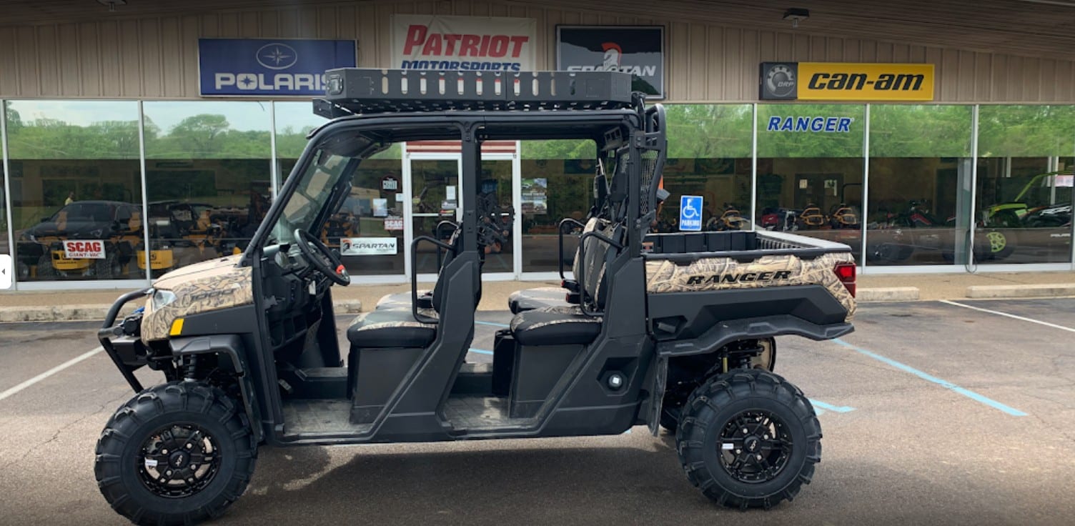patriot motorsports