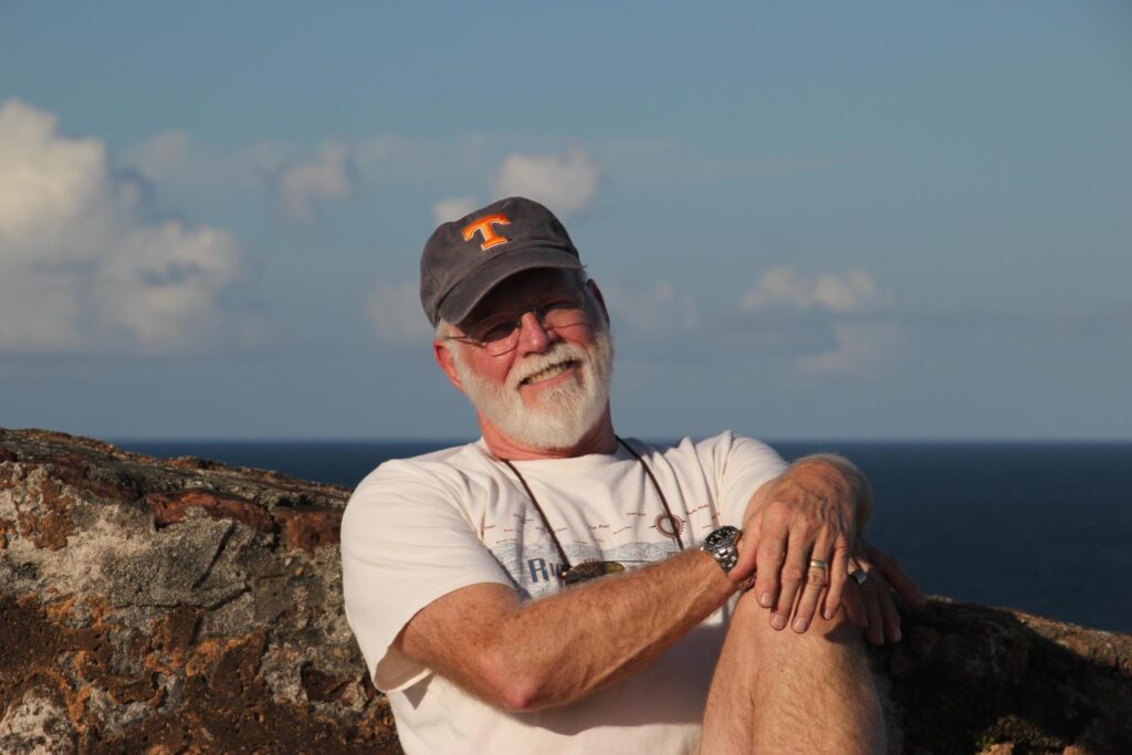 greybeard richard sojourner