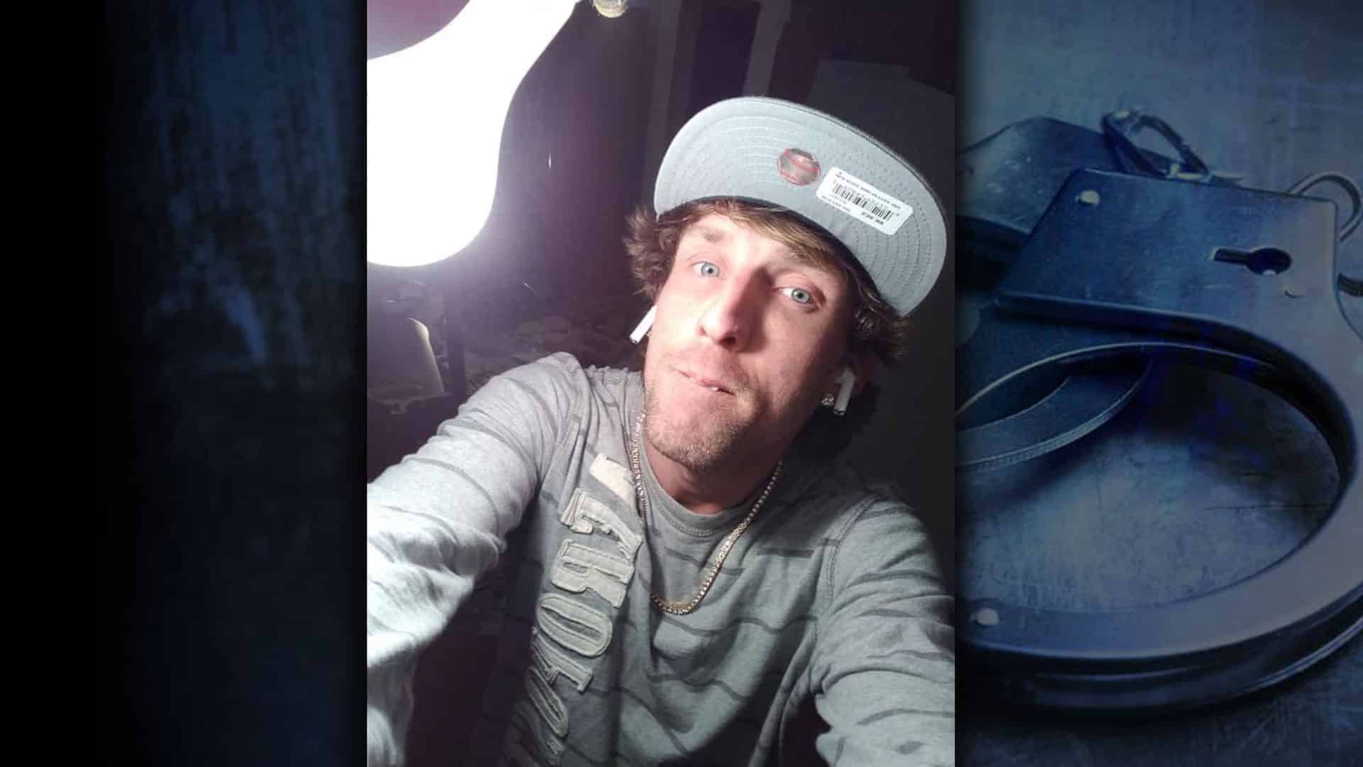 sam coley domestic assault woman set on fire