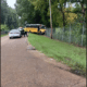 school bus collision