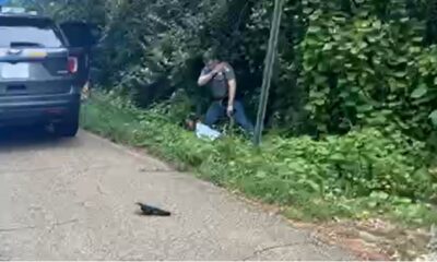 mhp trooper mccomb arrest