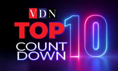 top 10 trending stories