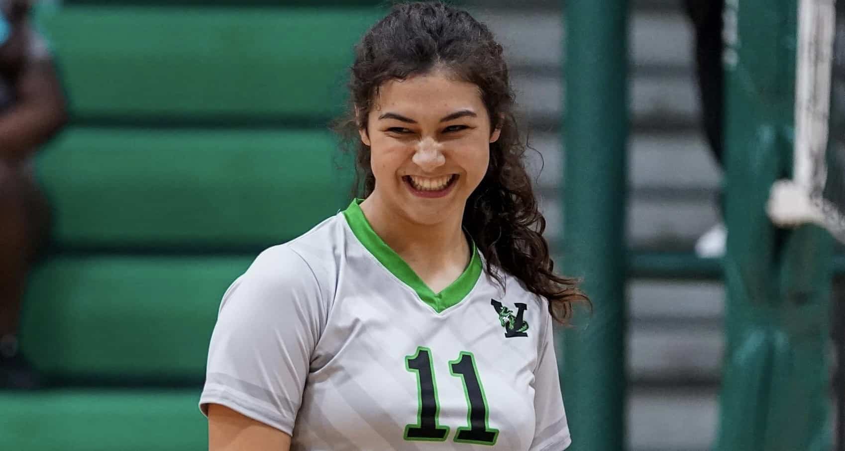 missy gators volleyball win streak
