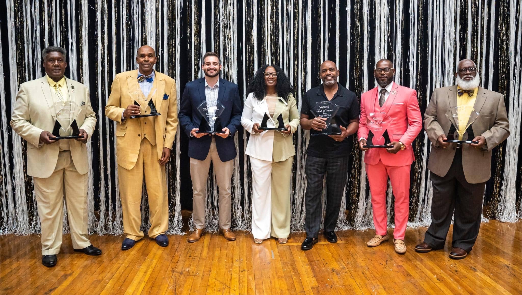 vicksburg warren school district Hall of Fame