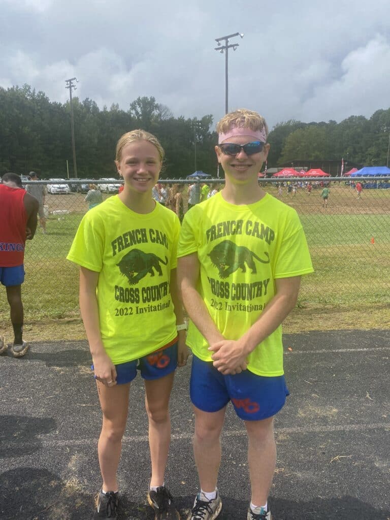 WC Cross country