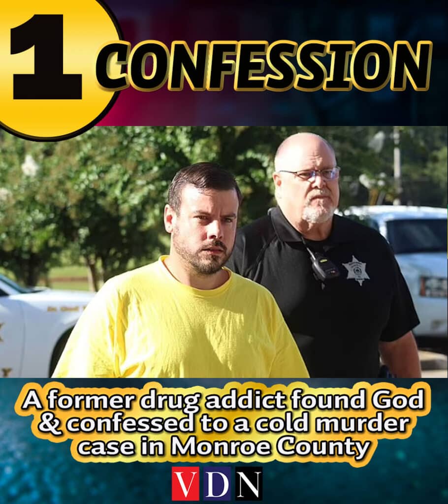 murder confession