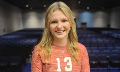 WC volleyball team terry