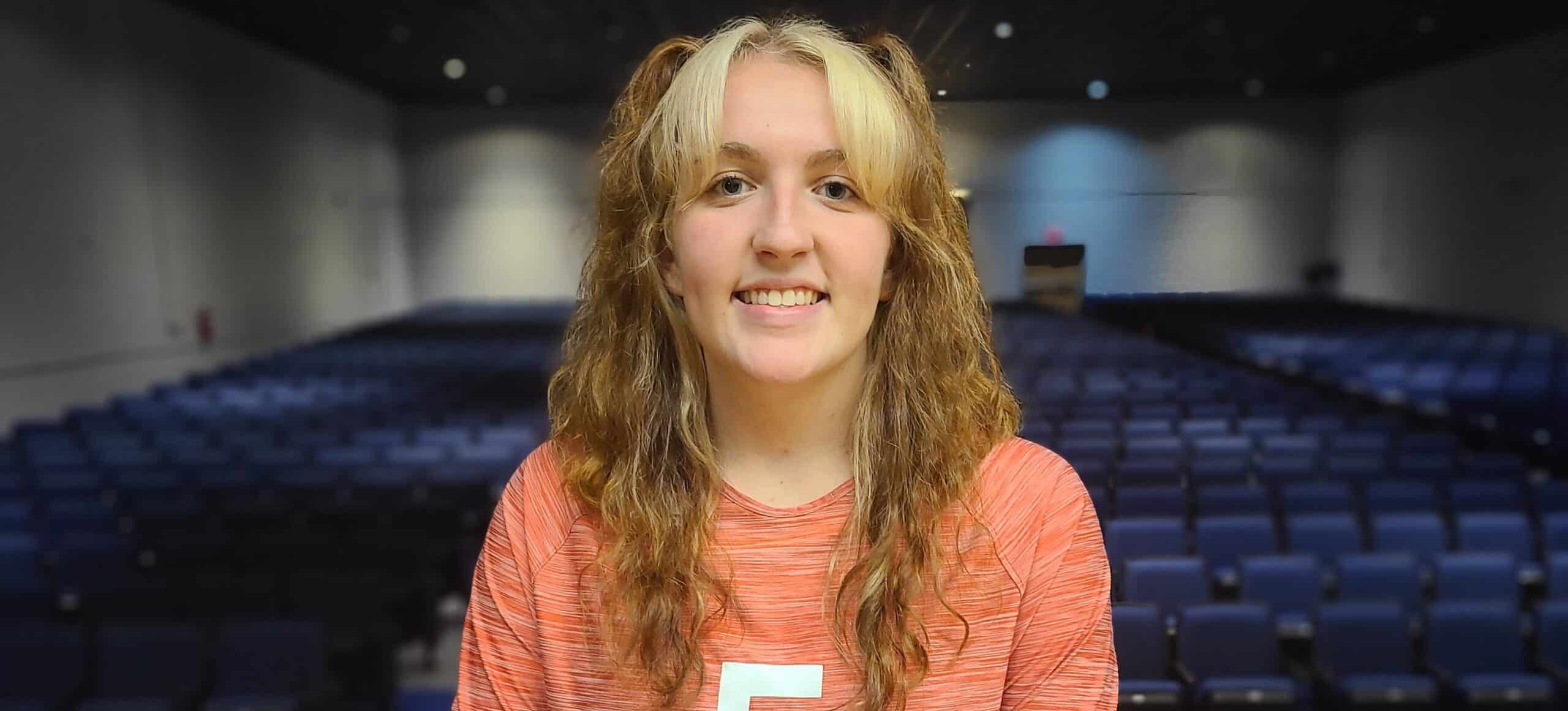 WC volleyball team defeated pearl