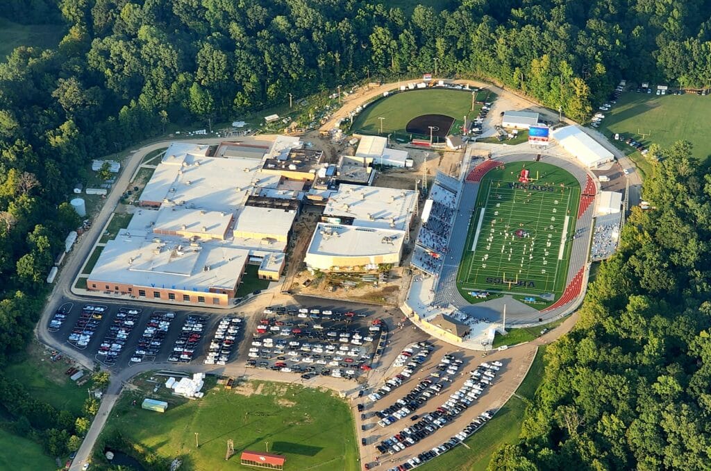 Viking Stadium Gators