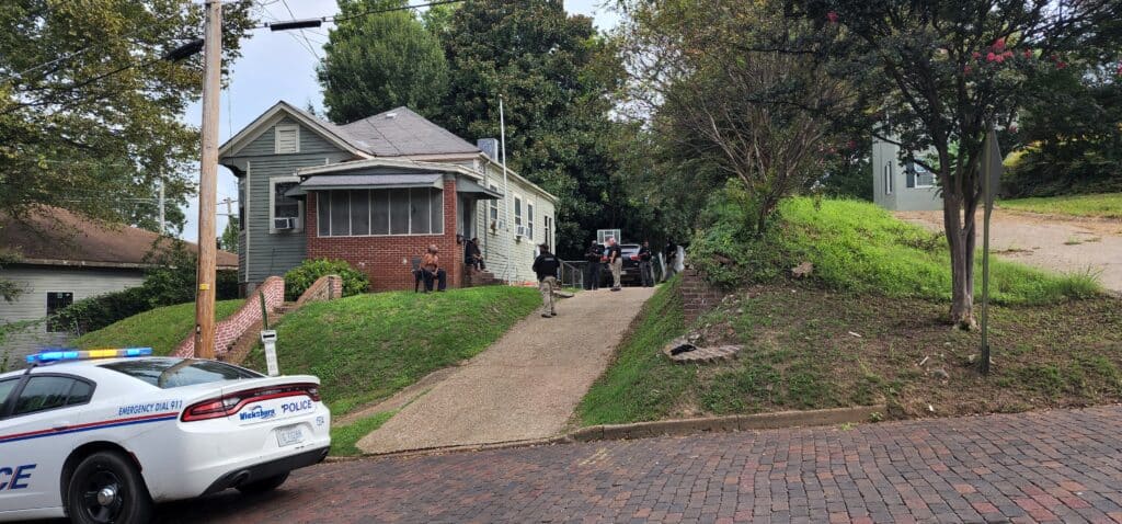 shots fired, altercation, Klein street