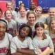 Warren Central volleyball team defeated VJHS