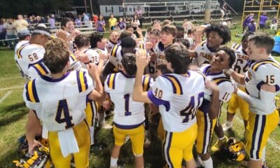 Flashes football