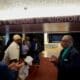 The new Ardis T. Williams Auditorium unveiling. Photo by David Day