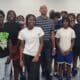 Wayne Brent speaks