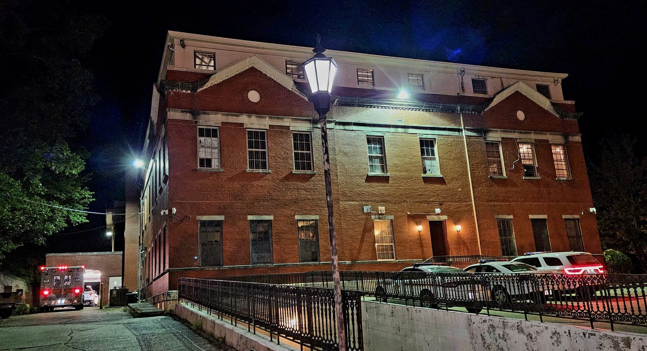 Warren County Jail