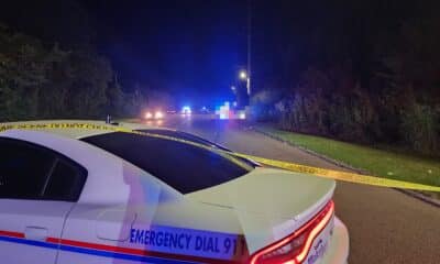 One dead on North Washington