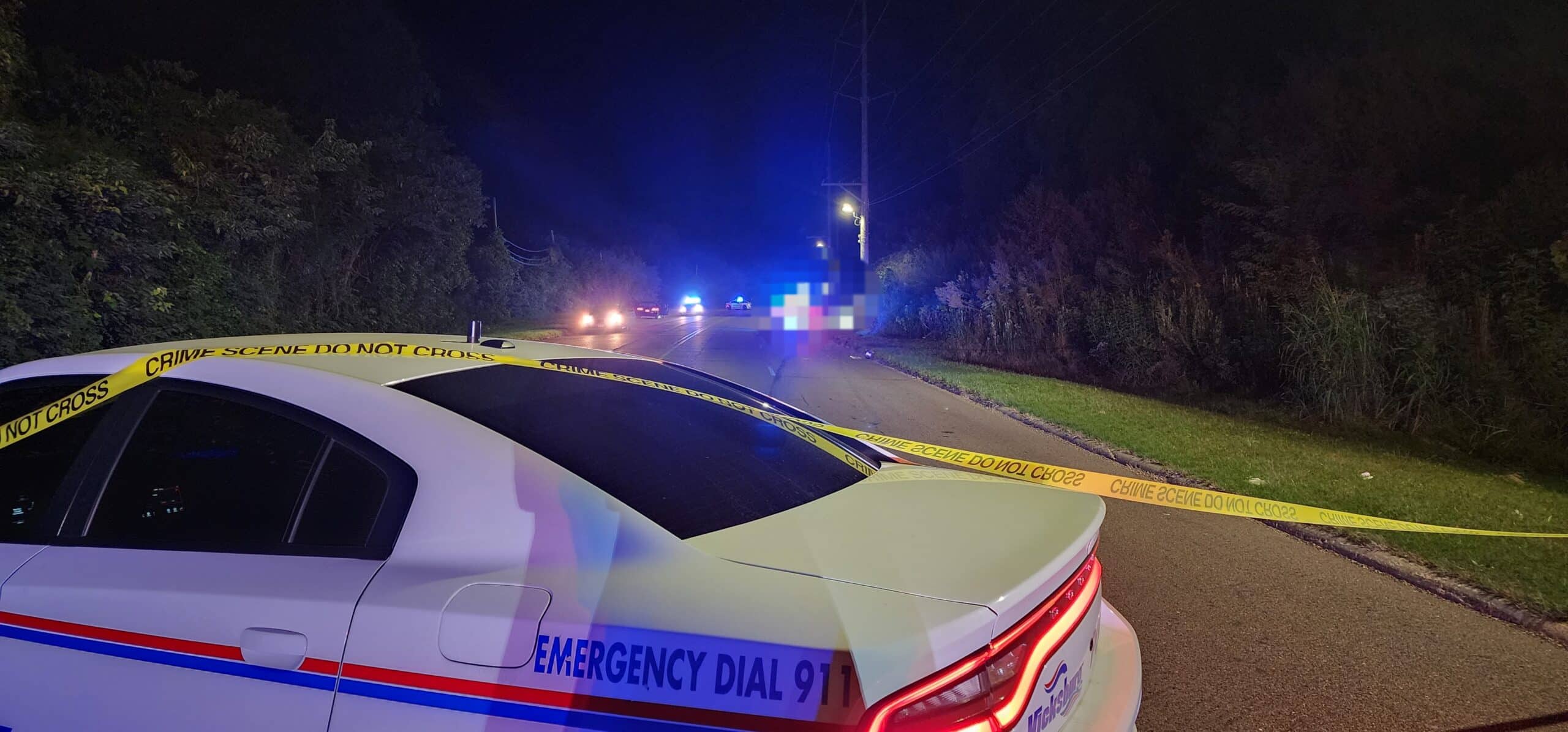 One dead on North Washington