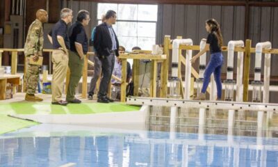 yazoo backwater pump