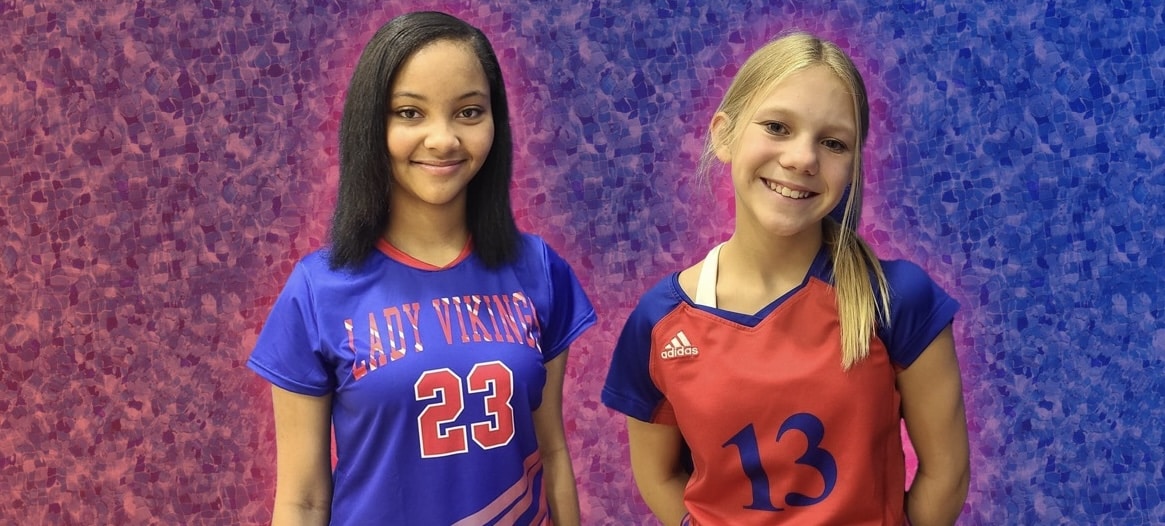 WCJHS volleyball