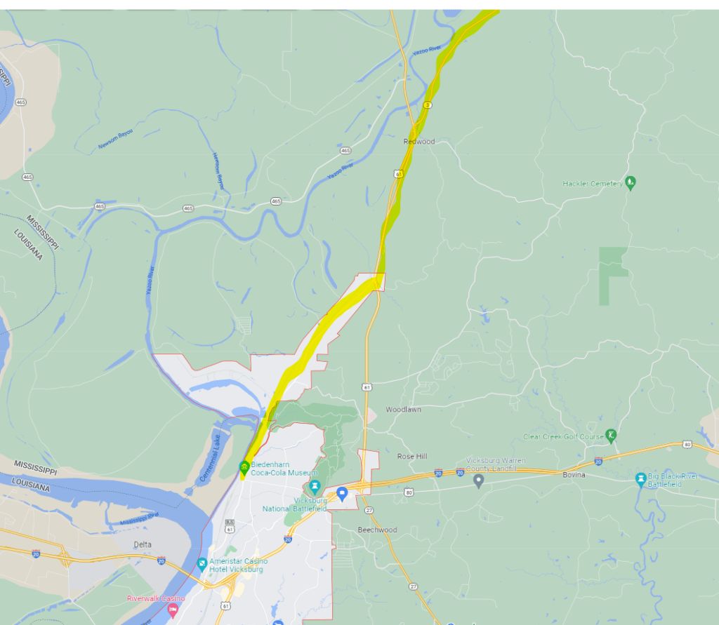 warren county fleeing suspect