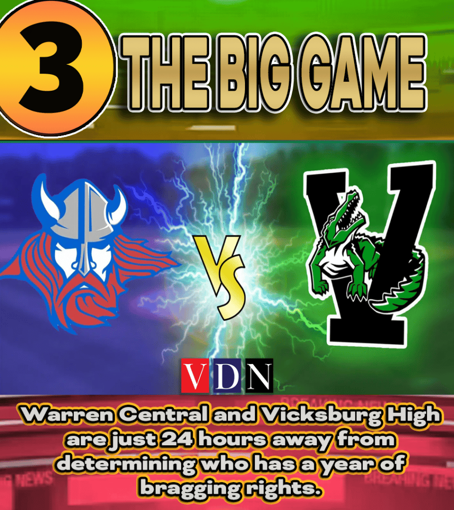 vicksburg news sports